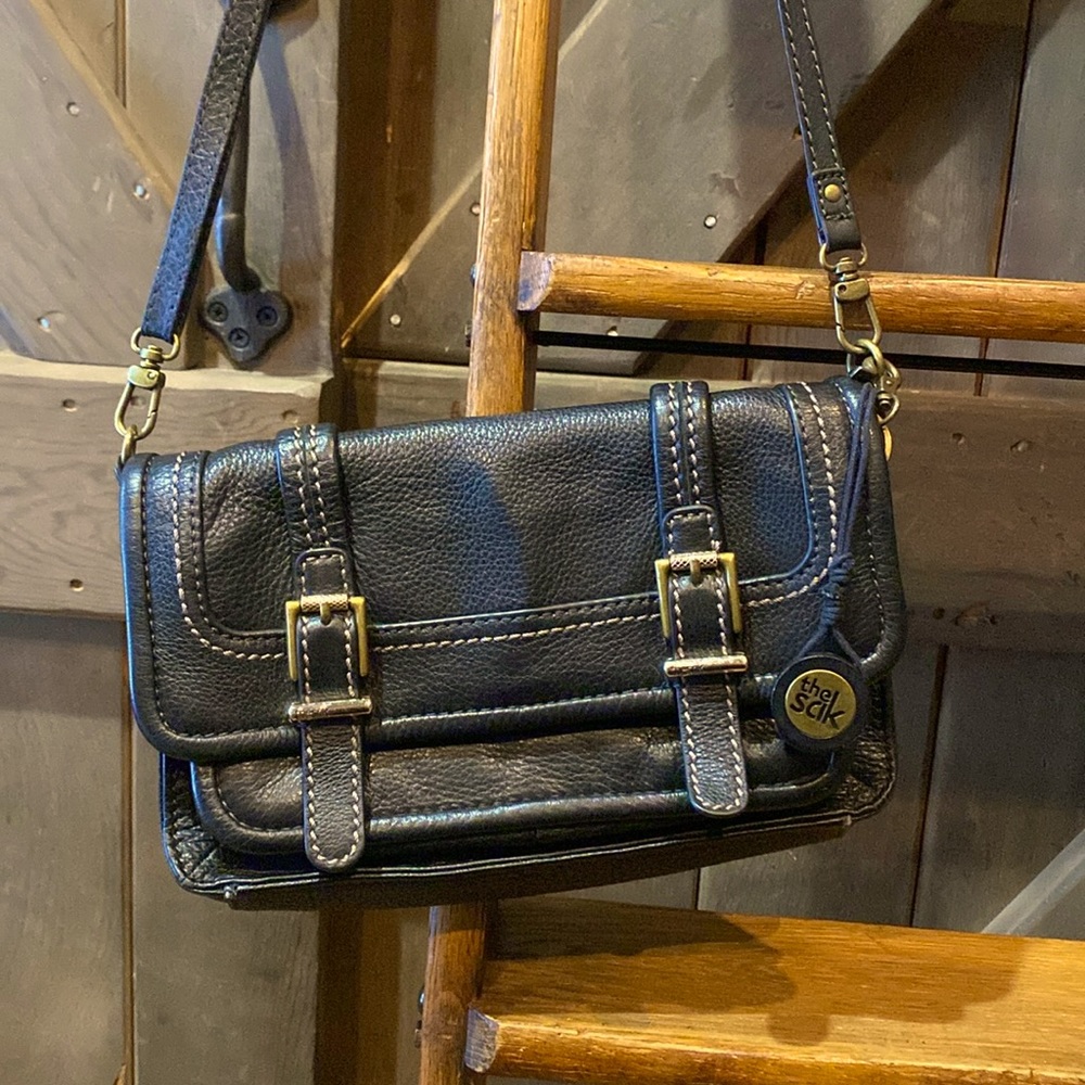 The SAK purse/wallet combination